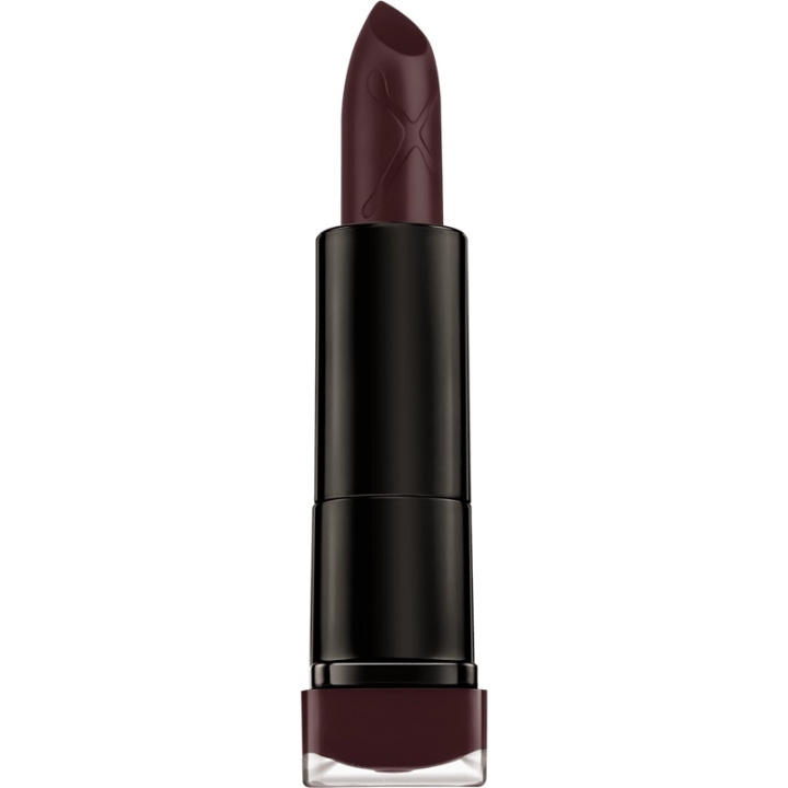 Max Factor Colour Elixir Lipstick Velvet Matte Lipstick Raisin 65 in the group BEAUTY & HEALTH / Makeup / Lips / Lipstick at TP E-commerce Nordic AB (C48287)