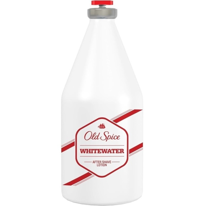 Old Spice Whitewater After Shave Lotion 100ml in the group BEAUTY & HEALTH / Hair & Styling / Shaving & Trimming / Aftershave at TP E-commerce Nordic AB (C48291)