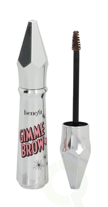 Benefit Gimme Brow+ Brow-Volumizing Fiber Gel 3 gr #2 Warm Golden Blonde in the group BEAUTY & HEALTH / Makeup / Eyes & Eyebrows / Eyebrow gel at TP E-commerce Nordic AB (C48316)