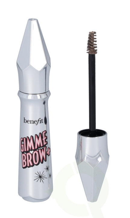 Benefit Gimme Brow+ Brow-Volumizing Fiber Gel 3 gr #01 in the group BEAUTY & HEALTH / Makeup / Eyes & Eyebrows / Eyebrow gel at TP E-commerce Nordic AB (C48318)