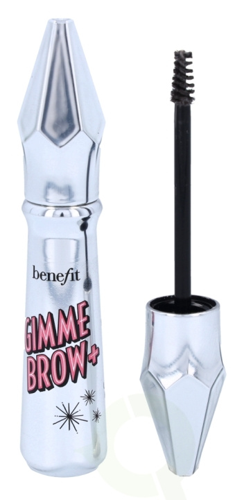 Benefit Gimme Brow+ Brow-Volumizing Fiber Gel 3 gr #05 in the group BEAUTY & HEALTH / Makeup / Eyes & Eyebrows / Eyebrow gel at TP E-commerce Nordic AB (C48320)