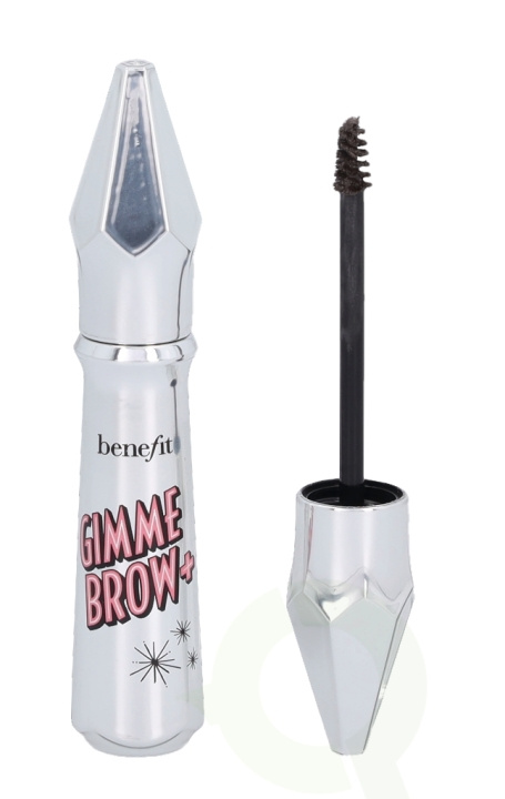 Benefit Gimme Brow+ Brow-Volumizing Fiber Gel 3 gr SHD 06 in the group BEAUTY & HEALTH / Makeup / Eyes & Eyebrows / Eyebrow gel at TP E-commerce Nordic AB (C48321)