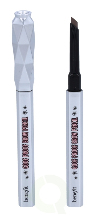 Benefit Goof Proof Mini Brow Shaping Pencil 0.17 gr #03 Warm Light Brown/12 HR Waterproof in the group BEAUTY & HEALTH / Makeup / Eyes & Eyebrows / Brow pencils at TP E-commerce Nordic AB (C48338)