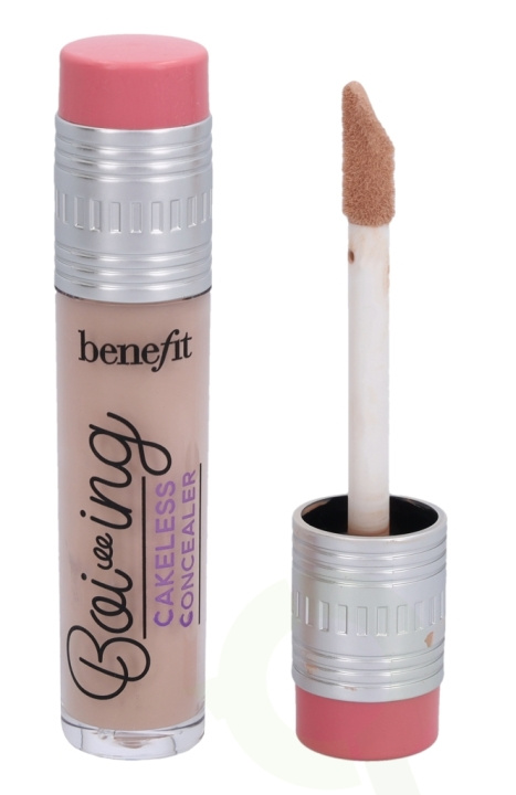 Benefit Boi-ing Cakeless Concealer 5 ml #04 Light Cool, Waterproof in the group BEAUTY & HEALTH / Makeup / Facial makeup / Concealer at TP E-commerce Nordic AB (C48347)
