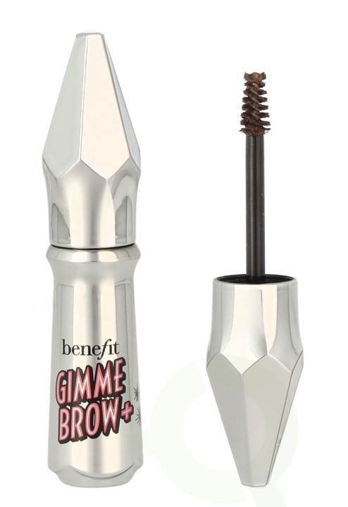 Benefit Gimme Brow+ Mini Brow-Volumizing Fiber Gel 1.5 gr SHD 3 in the group BEAUTY & HEALTH / Makeup / Eyes & Eyebrows / Eyebrow gel at TP E-commerce Nordic AB (C48353)