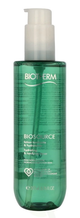 Biotherm Biosource Hydrating Tonifying Toner 200 ml Normal Combination Skin in the group BEAUTY & HEALTH / Skin care / Face / Cleaning at TP E-commerce Nordic AB (C48382)