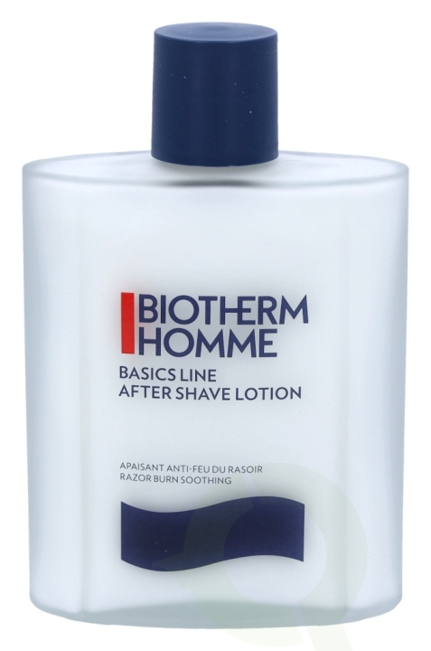 Biotherm Homme Razor Burn Eliminator After Shave 100 ml For Normal Skin - Instant Soother in the group BEAUTY & HEALTH / Hair & Styling / Shaving & Trimming / Aftershave at TP E-commerce Nordic AB (C48384)