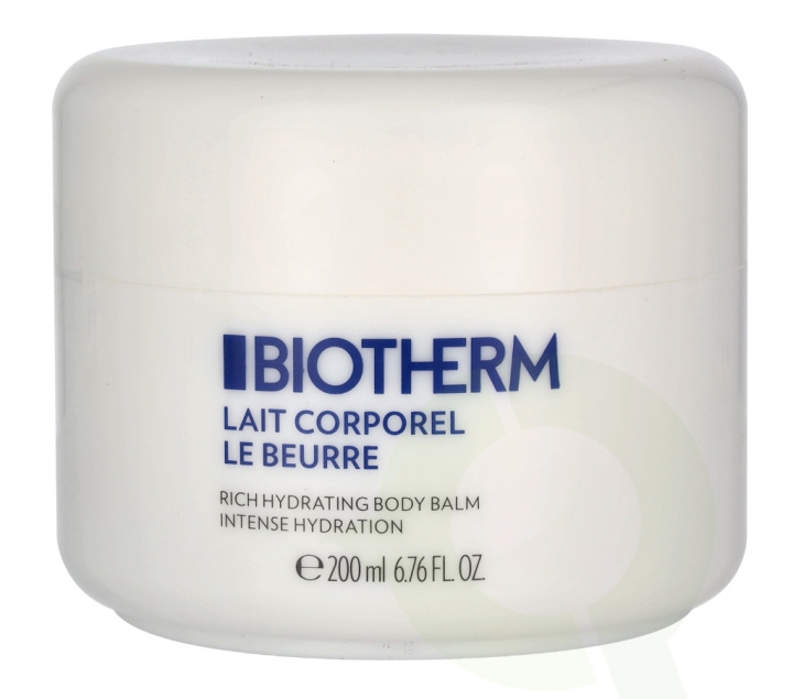 Biotherm Beurre Corporel Intensive Anti-Dryness 200 ml Dry To Very Dry Skin in the group BEAUTY & HEALTH / Skin care / Body health / Body lotion at TP E-commerce Nordic AB (C48386)