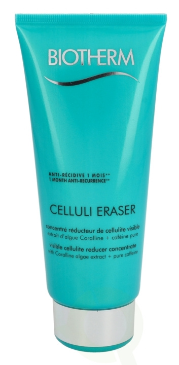 Biotherm Celluli Eraser 200 ml With Coralline Algae Extract + Pure Caffeine in the group BEAUTY & HEALTH / Skin care / Body health / Body lotion at TP E-commerce Nordic AB (C48387)