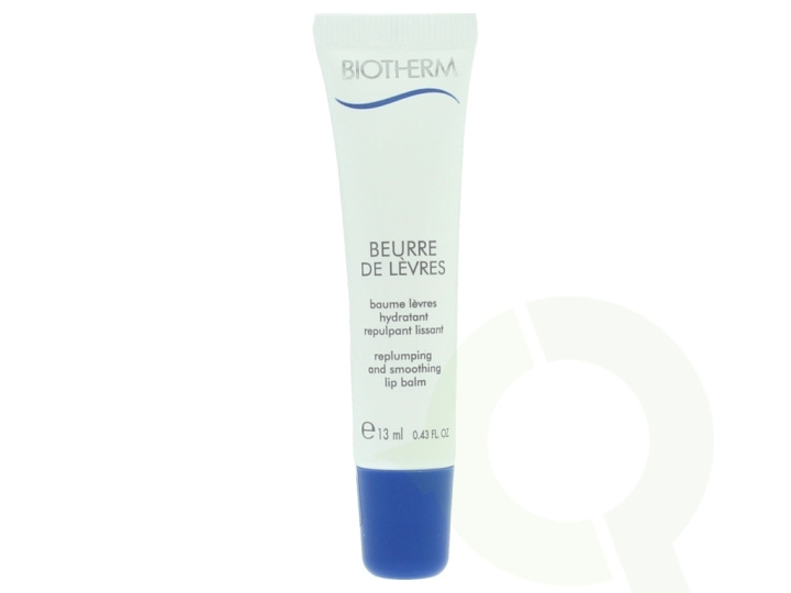 Biotherm Soothing and Smoothing Hydrating Lip Balm 13 ml Replumping And Smoothing Lipbalm in the group BEAUTY & HEALTH / Makeup / Lips / Lip balm at TP E-commerce Nordic AB (C48392)