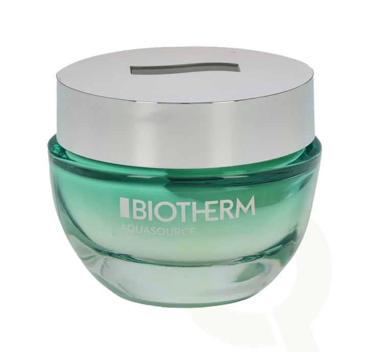 Biotherm Aquasource Cream 48H 50 ml Normal/Combination Skin in the group BEAUTY & HEALTH / Skin care / Face / Face creams at TP E-commerce Nordic AB (C48395)