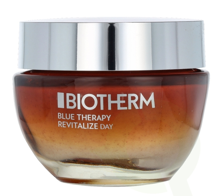 Biotherm Blue Therapy Amber Algae Day Cream 50 ml All Skin Types in the group BEAUTY & HEALTH / Skin care / Face / Face creams at TP E-commerce Nordic AB (C48412)