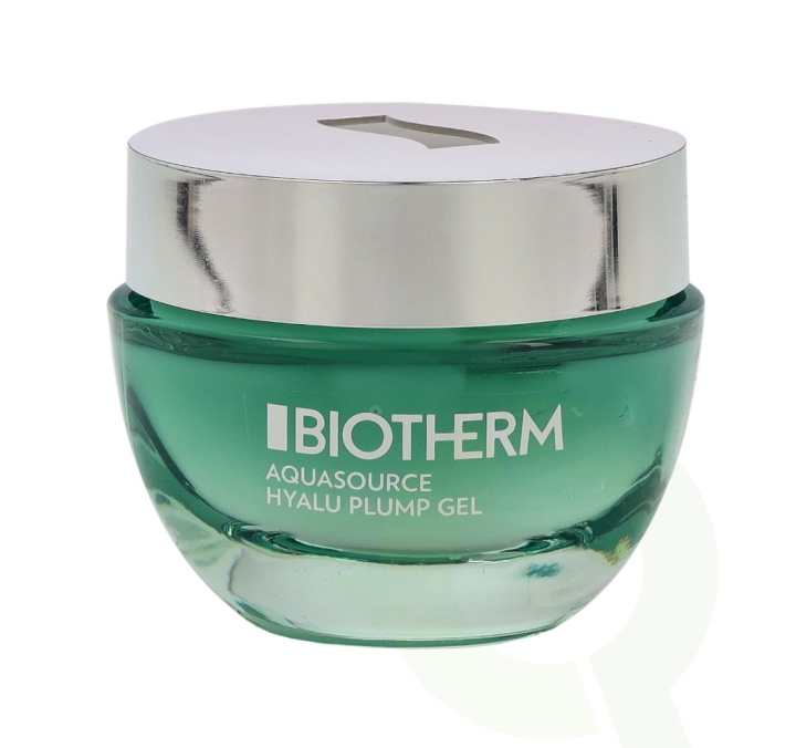 Biotherm Aquasource Hyalu Plump Gel 50 ml in the group BEAUTY & HEALTH / Skin care / Face / Day cream at TP E-commerce Nordic AB (C48416)