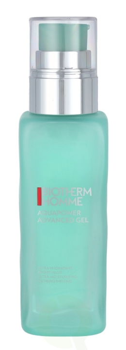 Biotherm Homme Aquapower Advanced Gel 75 ml Normal Skin in the group BEAUTY & HEALTH / Skin care / Face / Face creams at TP E-commerce Nordic AB (C48421)