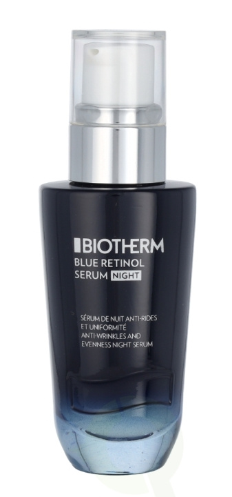 Biotherm Blue Retinol Serum - Night 30 ml in the group BEAUTY & HEALTH / Skin care / Face / Skin serum at TP E-commerce Nordic AB (C48434)