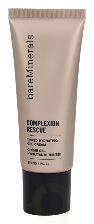 BareMinerals Complexion Rescue Tinted Hydr. Gel Cream SPF30 35 ml #03 Buttercream in the group BEAUTY & HEALTH / Makeup / Facial makeup / Foundation at TP E-commerce Nordic AB (C48438)