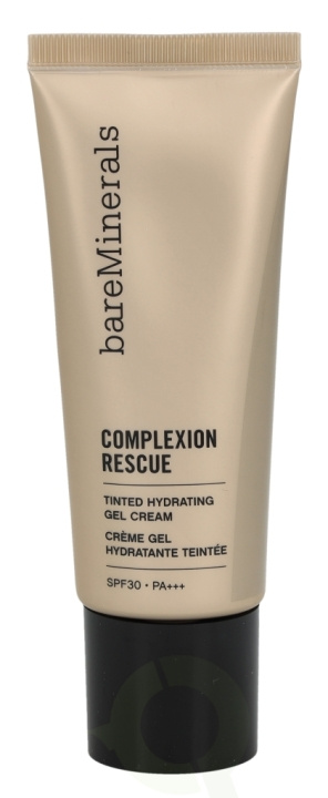 BareMinerals Complexion Rescue Tinted Hydr. Gel Cream SPF30 35 ml #07 Tan in the group BEAUTY & HEALTH / Makeup / Facial makeup / Foundation at TP E-commerce Nordic AB (C48439)