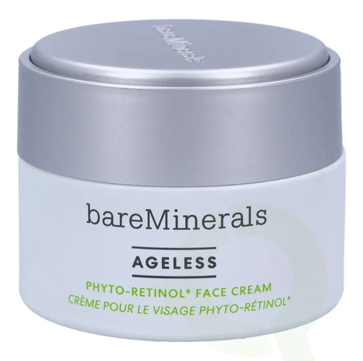 BareMinerals Ageless Phyto-Retinol Face Cream 50 ml in the group BEAUTY & HEALTH / Skin care / Face / Face creams at TP E-commerce Nordic AB (C48463)