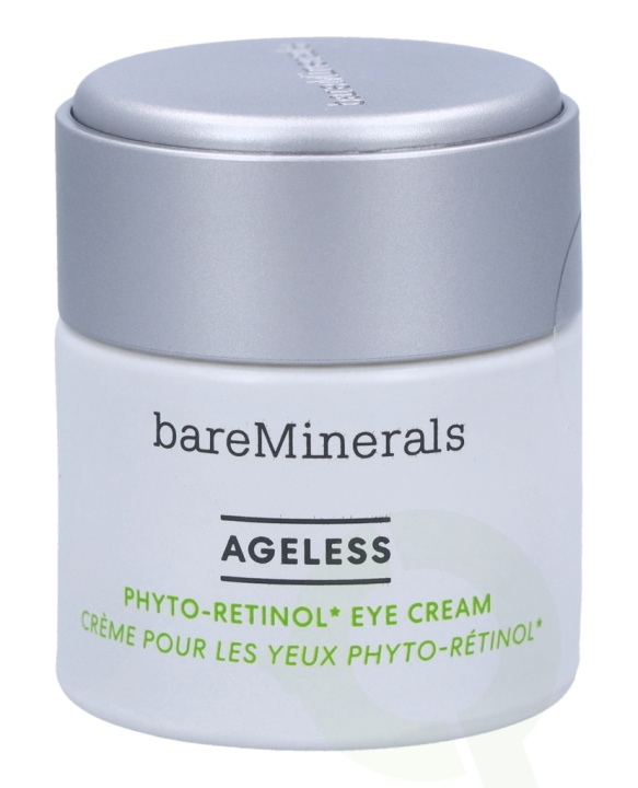 BareMinerals Ageless Phyto-Retinol Eye Cream 15 ml in the group BEAUTY & HEALTH / Skin care / Face / Day cream at TP E-commerce Nordic AB (C48464)