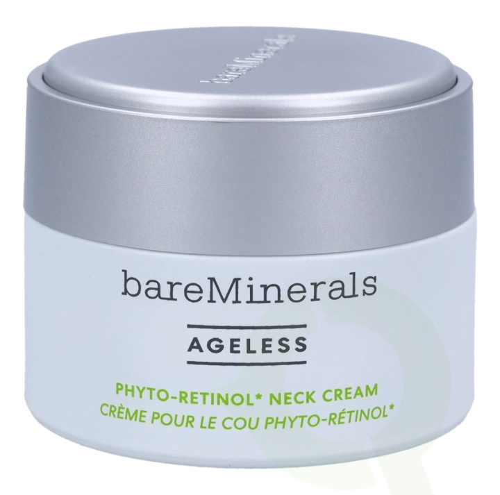 BareMinerals Ageless Phyto-Retinol Neck Cream 50 ml in the group BEAUTY & HEALTH / Skin care / Face / Day cream at TP E-commerce Nordic AB (C48465)