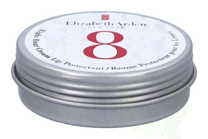 Elizabeth Arden E.Arden Eight Hour Lip Protectant Tin 13 ml in the group BEAUTY & HEALTH / Makeup / Lips / Lip balm at TP E-commerce Nordic AB (C48477)