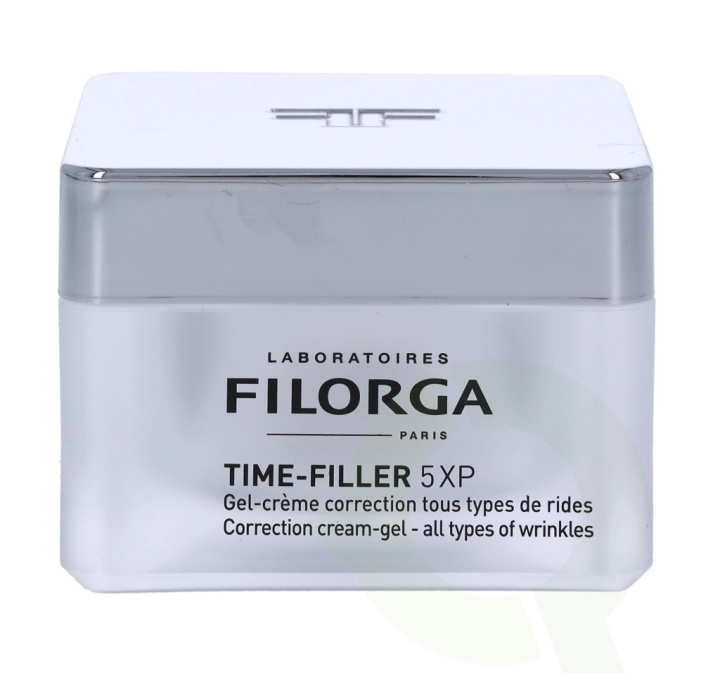 Filorga Time-Filler 5XP Correction Cream-Gel 50 ml All Types Of Wrinkles in the group BEAUTY & HEALTH / Skin care / Face / Face creams at TP E-commerce Nordic AB (C48479)