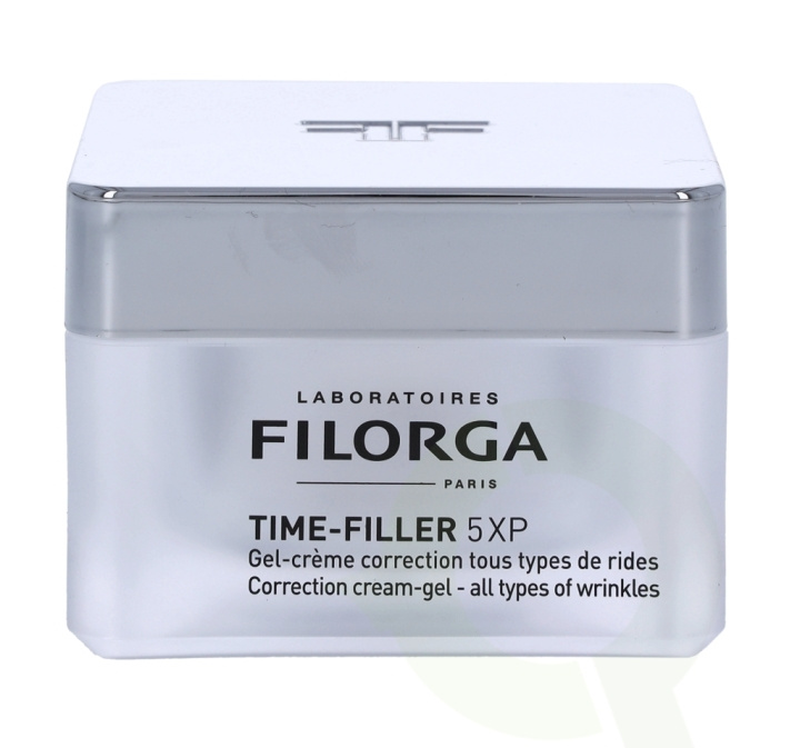 Filorga Time-Filler 5XP Correction Cream-Gel 50 ml All Types Of Wrinkles in the group BEAUTY & HEALTH / Skin care / Face / Day cream at TP E-commerce Nordic AB (C48479)