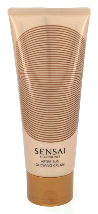 Sensai Silky Bronze After Sun Glowing Cream 150 ml in the group BEAUTY & HEALTH / Skin care / Tanning / Sunscreen at TP E-commerce Nordic AB (C48491)