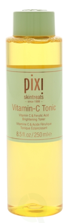 Pixi Vitamin-C Tonic 250 ml For All Skin Types - Alcohol Free in the group BEAUTY & HEALTH / Makeup / Makeup removal at TP E-commerce Nordic AB (C48506)