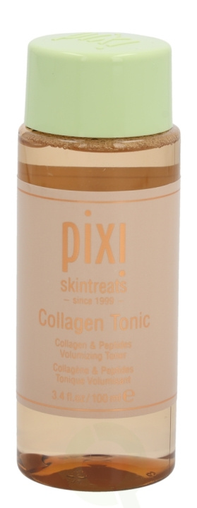 Pixi Collagen Tonic 100 ml All Skin Types / Alcohol Free in the group BEAUTY & HEALTH / Makeup / Makeup removal at TP E-commerce Nordic AB (C48507)