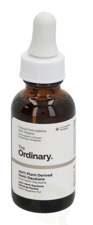 The Ordinary 100% Plant-Derived Hemi-Squalane 30 ml in the group BEAUTY & HEALTH / Skin care / Face / Skin serum at TP E-commerce Nordic AB (C48538)