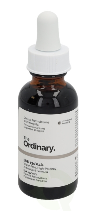 The Ordinary EUK 134 0.1% 30 ml in the group BEAUTY & HEALTH / Skin care / Face / Skin serum at TP E-commerce Nordic AB (C48539)