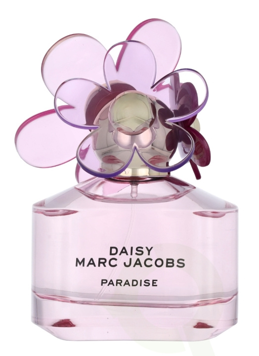 Marc Jacobs Daisy Paradise Limited Edition 50 ml Edt Spray in the group BEAUTY & HEALTH / Fragrance & Perfume / Perfumes / Perfume for her at TP E-commerce Nordic AB (C48551)