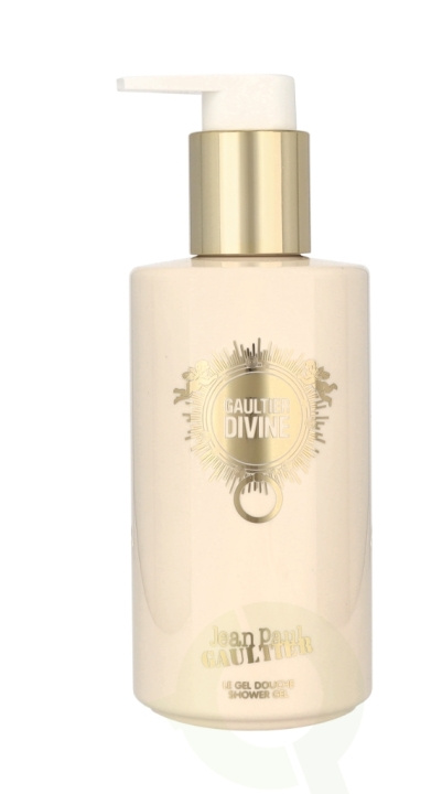 Jean Paul Gaultier Divine Shower Gel 200 ml in the group BEAUTY & HEALTH / Hair & Styling / Hair care / Schampoo at TP E-commerce Nordic AB (C48557)