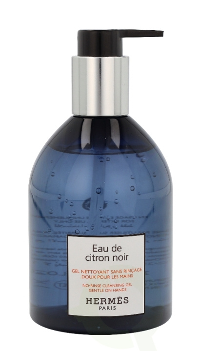 Hermes Eau De Citron Noir No-Rinse Cleansing Gel 290 ml in the group BEAUTY & HEALTH / Skin care / Face / Cleaning at TP E-commerce Nordic AB (C48570)