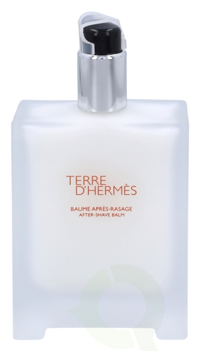 Hermes Terre D\'Hermes After Shave Balm 100 ml Alcohol Free in the group BEAUTY & HEALTH / Hair & Styling / Shaving & Trimming / Aftershave at TP E-commerce Nordic AB (C48586)
