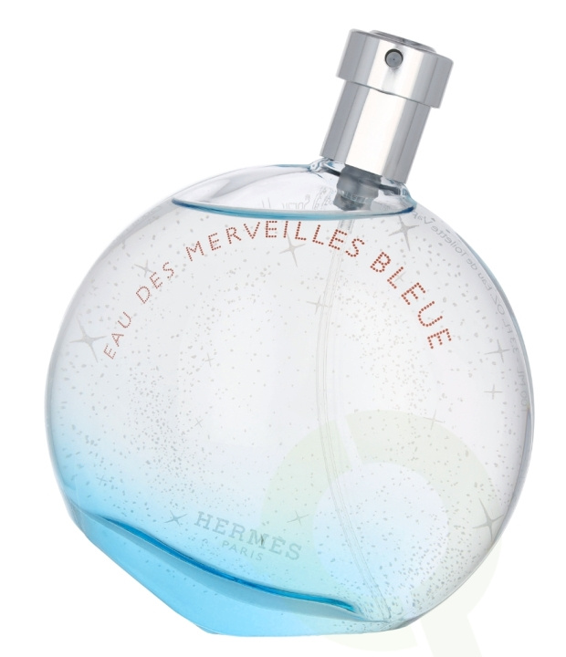 Hermes Eau Des Merveilles Bleue Edt Spray 100 ml in the group BEAUTY & HEALTH / Fragrance & Perfume / Perfumes / Perfume for her at TP E-commerce Nordic AB (C48596)