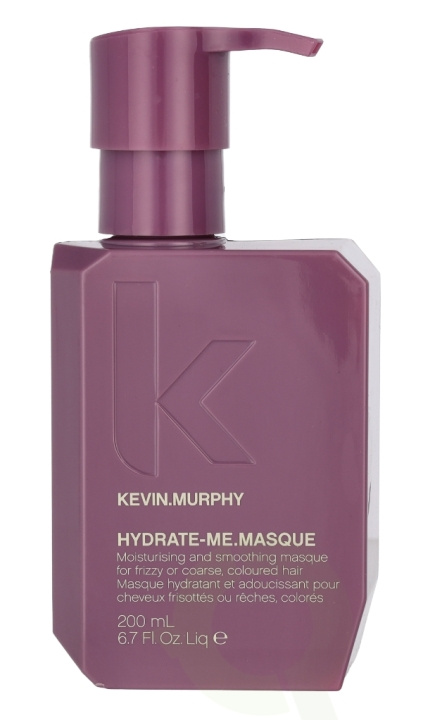 Kevin Murphy Hydrate-Me Masque 200 ml in the group BEAUTY & HEALTH / Hair & Styling / Hair care / Hair Mask at TP E-commerce Nordic AB (C48600)