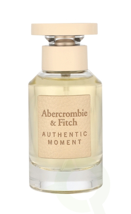 Abercrombie & Fitch Authentic Moment Women Edp Spray 50 ml in the group BEAUTY & HEALTH / Fragrance & Perfume / Perfumes / Perfume for her at TP E-commerce Nordic AB (C48614)