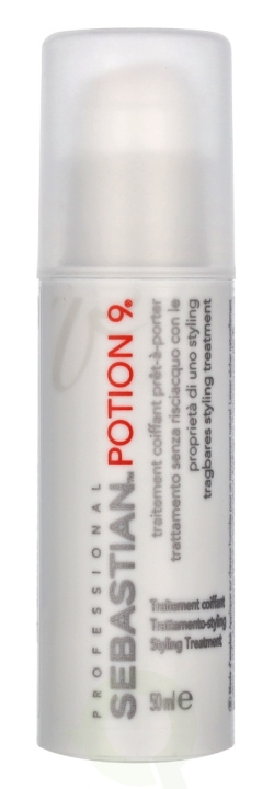Sebastian Potion 9 Styling Treatment 50 ml in the group BEAUTY & HEALTH / Hair & Styling / Hair care / Hair Mask at TP E-commerce Nordic AB (C48621)
