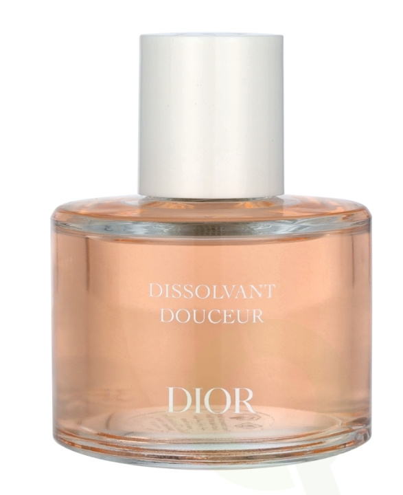 Dior Dissolvant 50 ml in the group BEAUTY & HEALTH / Manicure / Pedicure / Nail polish remover at TP E-commerce Nordic AB (C48682)