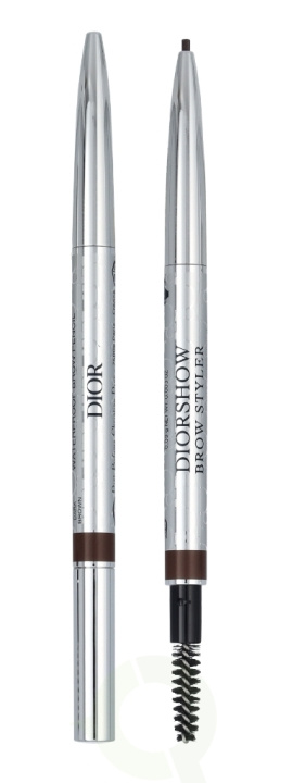Dior Diorshow Brow Styler Pencil 0.09 gr #032 Dark Brown in the group BEAUTY & HEALTH / Makeup / Eyes & Eyebrows / Brow pencils at TP E-commerce Nordic AB (C48707)