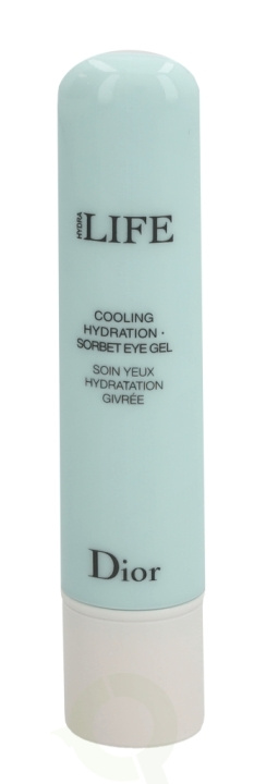 Dior Hydra Life Cooling Hydration- Sorbet Eye Gel 15 ml Mallow,Haberlea & Cornflower in the group BEAUTY & HEALTH / Skin care / Face / Eyes at TP E-commerce Nordic AB (C48719)