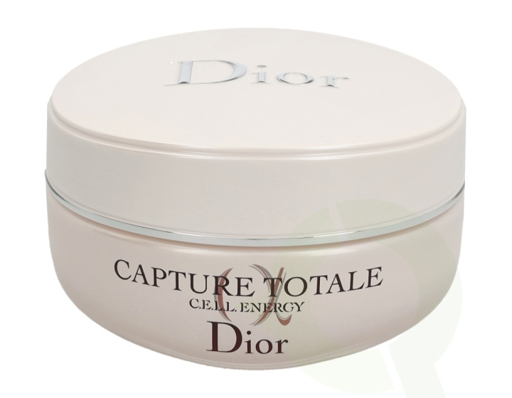 Dior Capture Totale Cell Energy Cream 50 ml in the group BEAUTY & HEALTH / Skin care / Face / Face creams at TP E-commerce Nordic AB (C48739)
