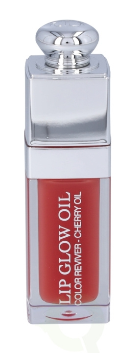 Dior Addict Lip Glow Oil 6 ml #012 Rosewood in the group BEAUTY & HEALTH / Makeup / Lips / Lipp gloss at TP E-commerce Nordic AB (C48753)