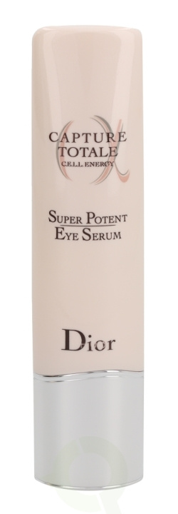 Dior Capture Totale Cell Energy Super Potent Eye Serum 20 ml in the group BEAUTY & HEALTH / Skin care / Face / Face creams at TP E-commerce Nordic AB (C48757)