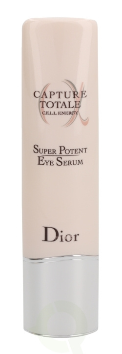 Dior Capture Totale Cell Energy Super Potent Eye Serum 20 ml in the group BEAUTY & HEALTH / Skin care / Face / Eyes at TP E-commerce Nordic AB (C48757)