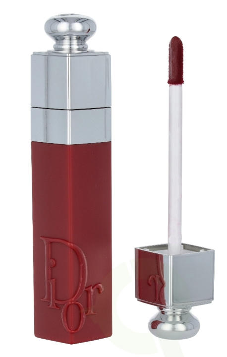 Dior Addict Lip Tint Lip Sensation 5 ml #771 Natural Berry in the group BEAUTY & HEALTH / Makeup / Lips / Lipp gloss at TP E-commerce Nordic AB (C48762)