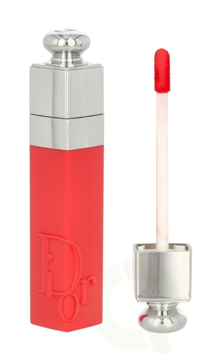 Dior Addict Lip Tint Lip Sensation 5 ml #451 Natural Coral in the group BEAUTY & HEALTH / Makeup / Lips / Lipp gloss at TP E-commerce Nordic AB (C48767)