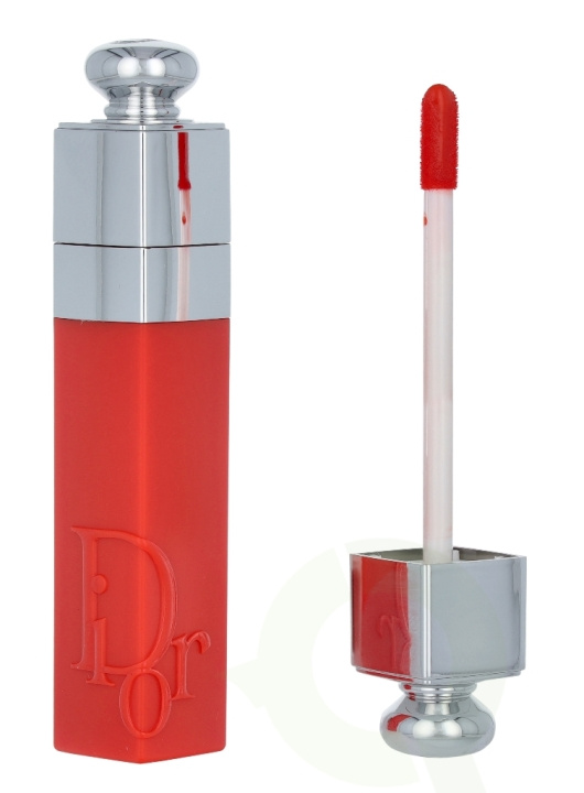 Dior Addict Lip Tint Lip Sensation 5 ml #641 Natural Red Tang in the group BEAUTY & HEALTH / Makeup / Lips / Lipp gloss at TP E-commerce Nordic AB (C48768)